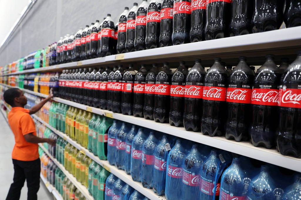 Com alertas em rótulos, 78% dos brasileiros reduziriam consumo de refrigerante. Imagem Divulgação