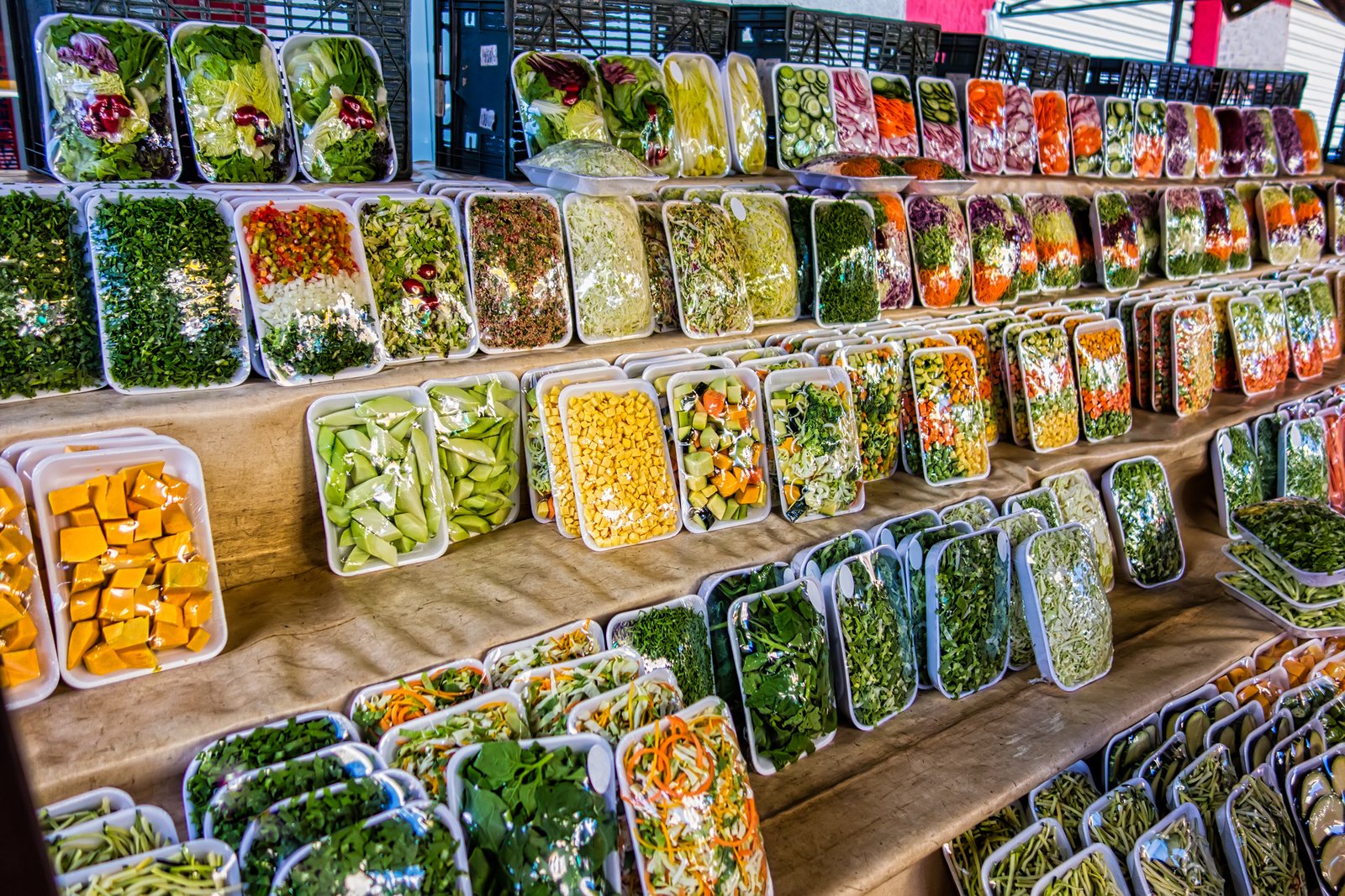Prescrição de alimento subsidiado em vez de remédio ganha força. Imagem: iStock